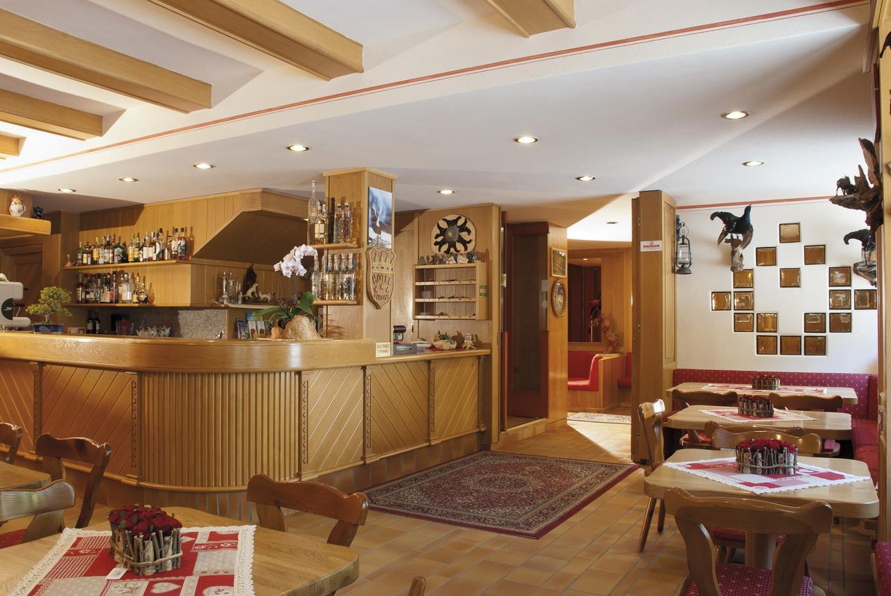 Hotel Corona Branzi Esterno foto